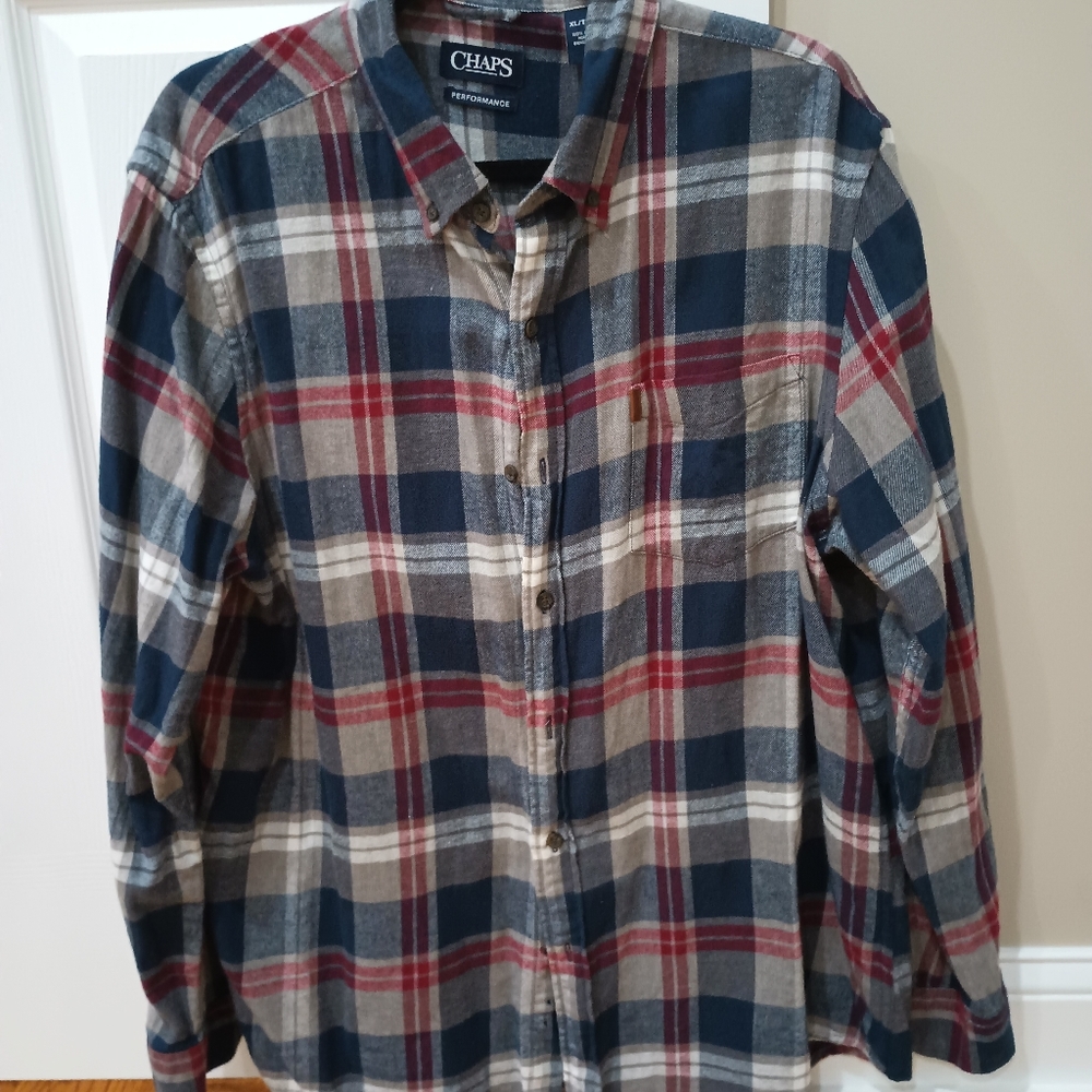 Flannel shirt